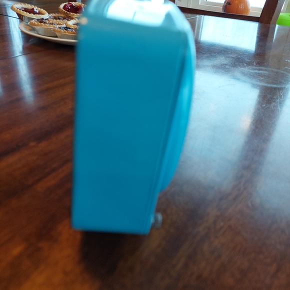 SpongeBob SquarePants Alarm Clock Analog Metal Retro 2005 Viacom - Picture 6 of 8